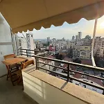 Apartment Skyline View