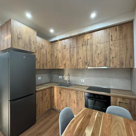 Skyline View Apartamento