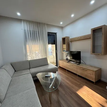 Skyline View * Tirana