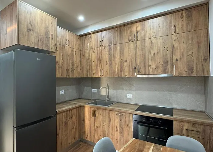 Skyline View Apartamento