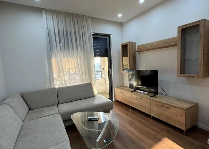 Skyline View * Tirana