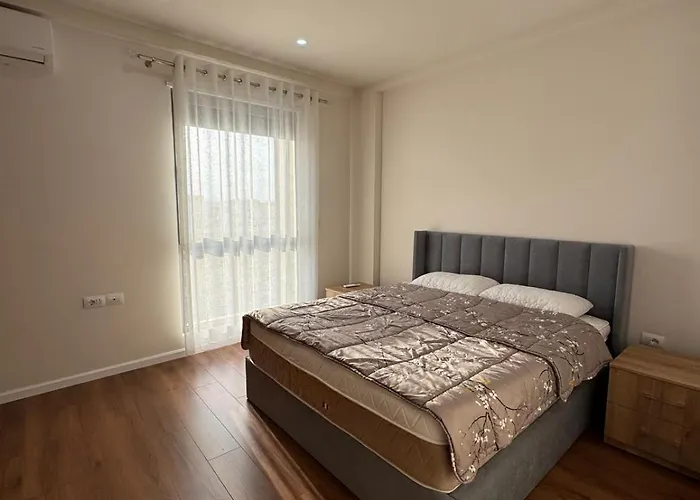 Apartamento Skyline View Tirana