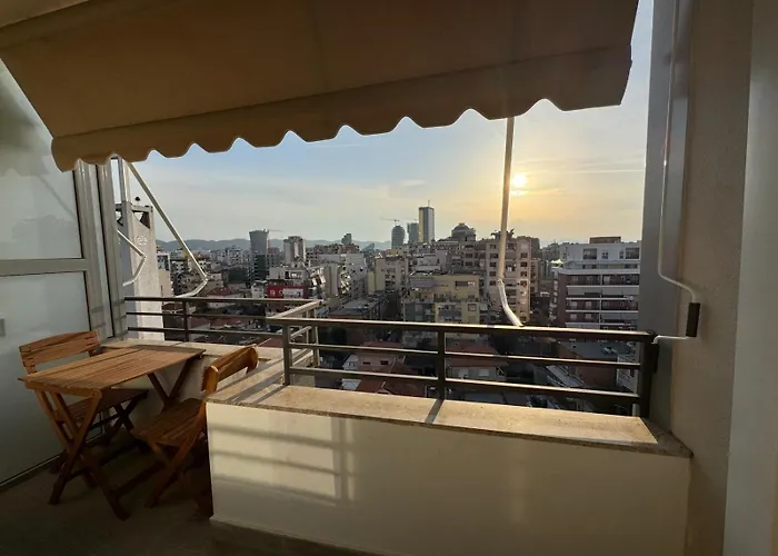 Skyline View Apartamento *