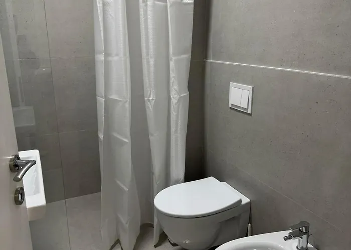 Skyline View * Tirana