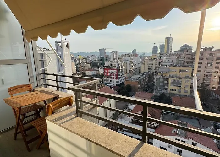 Apartamento Skyline View